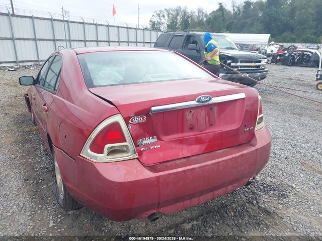 46194979 :رقم المزاد ، 3FAFP07176R248930 vin ، 2006 Ford Fusion Se مزاد بيع