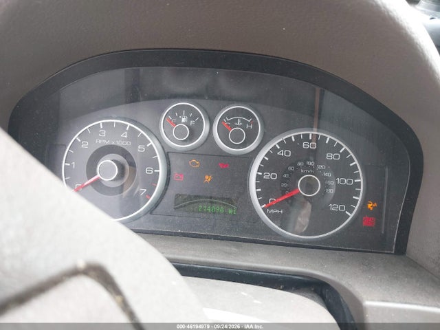 46194979 :رقم المزاد ، 3FAFP07176R248930 vin ، 2006 Ford Fusion Se مزاد بيع