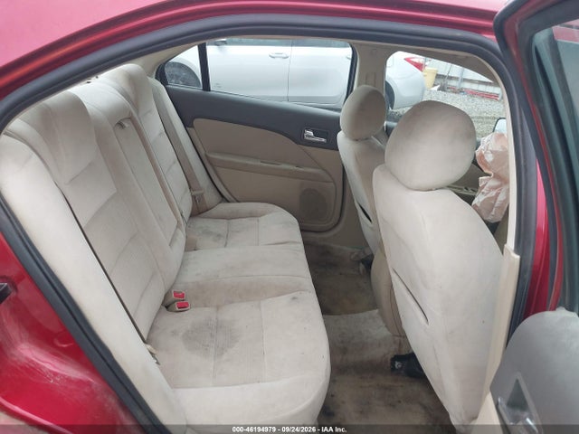 46194979 :رقم المزاد ، 3FAFP07176R248930 vin ، 2006 Ford Fusion Se مزاد بيع