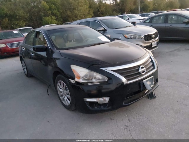 Продаж на аукціоні авто 2013 Nissan Altima 2.5 S, vin: 1N4AL3AP9DC235323, номер лоту: 46194980