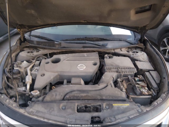 2013 Nissan Altima 2.5 S მანქანა იყიდება აუქციონზე, vin: 1N4AL3AP9DC235323, აუქციონის ნომერი: 46194980