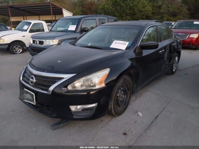 2013 Nissan Altima 2.5 S მანქანა იყიდება აუქციონზე, vin: 1N4AL3AP9DC235323, აუქციონის ნომერი: 46194980