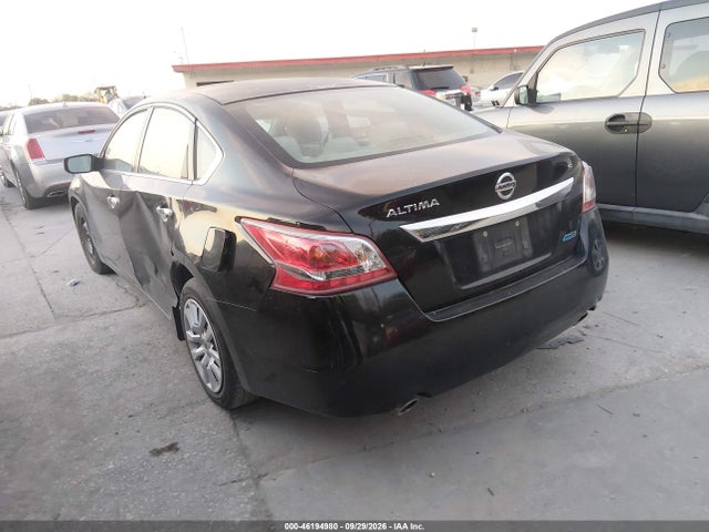 2013 Nissan Altima 2.5 S მანქანა იყიდება აუქციონზე, vin: 1N4AL3AP9DC235323, აუქციონის ნომერი: 46194980