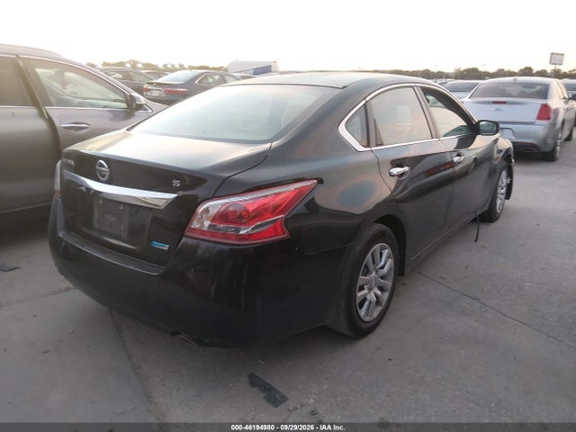 2013 Nissan Altima 2.5 S მანქანა იყიდება აუქციონზე, vin: 1N4AL3AP9DC235323, აუქციონის ნომერი: 46194980