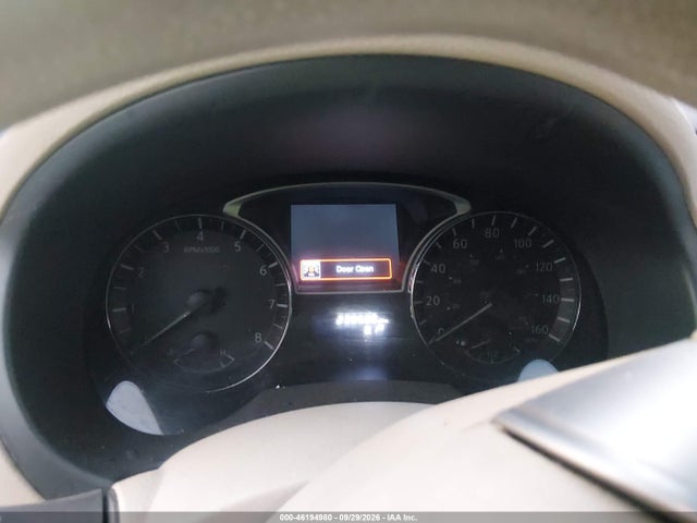 2013 Nissan Altima 2.5 S მანქანა იყიდება აუქციონზე, vin: 1N4AL3AP9DC235323, აუქციონის ნომერი: 46194980