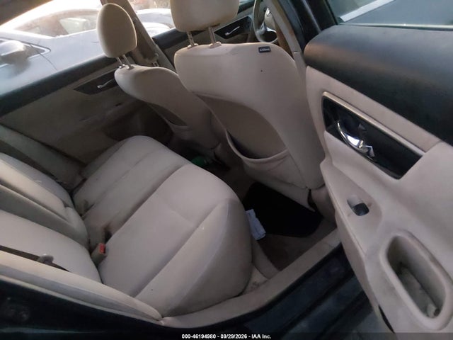 2013 Nissan Altima 2.5 S მანქანა იყიდება აუქციონზე, vin: 1N4AL3AP9DC235323, აუქციონის ნომერი: 46194980