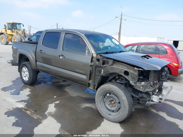 Продажа на аукционе авто 2012 Toyota Tacoma Prerunner V6, vin: 3TMJU4GN3CM137646, номер лота: 46194987