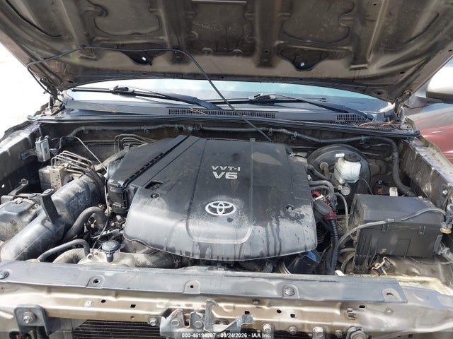 Продажа на аукционе авто 2012 Toyota Tacoma Prerunner V6, vin: 3TMJU4GN3CM137646, номер лота: 46194987