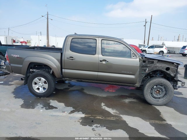 Продажа на аукционе авто 2012 Toyota Tacoma Prerunner V6, vin: 3TMJU4GN3CM137646, номер лота: 46194987