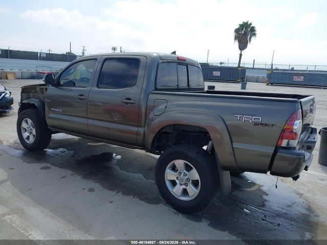 Продажа на аукционе авто 2012 Toyota Tacoma Prerunner V6, vin: 3TMJU4GN3CM137646, номер лота: 46194987