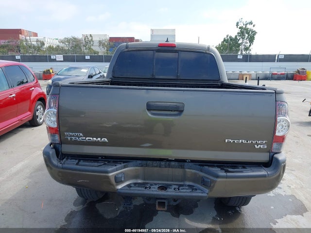 Продажа на аукционе авто 2012 Toyota Tacoma Prerunner V6, vin: 3TMJU4GN3CM137646, номер лота: 46194987