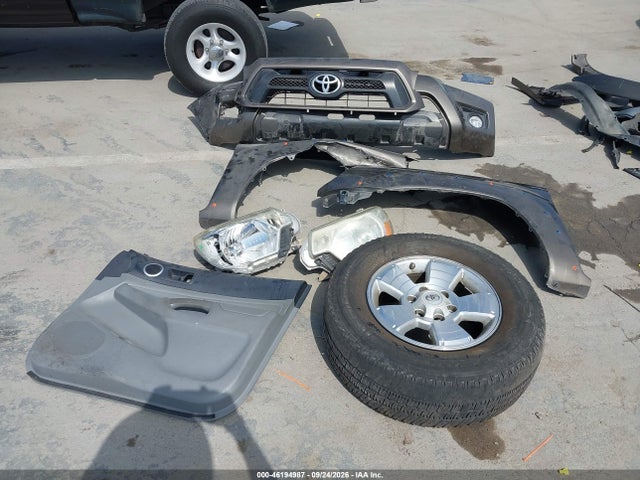 Продажа на аукционе авто 2012 Toyota Tacoma Prerunner V6, vin: 3TMJU4GN3CM137646, номер лота: 46194987