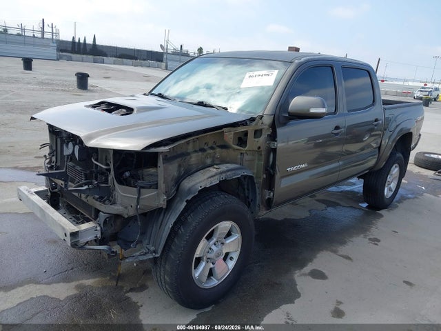 Продажа на аукционе авто 2012 Toyota Tacoma Prerunner V6, vin: 3TMJU4GN3CM137646, номер лота: 46194987