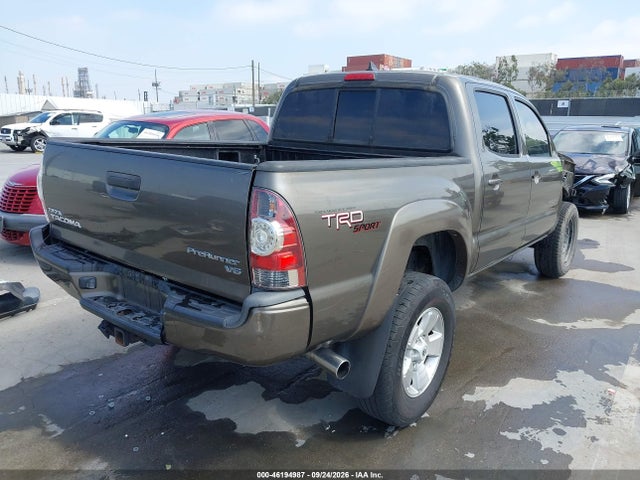 Продажа на аукционе авто 2012 Toyota Tacoma Prerunner V6, vin: 3TMJU4GN3CM137646, номер лота: 46194987