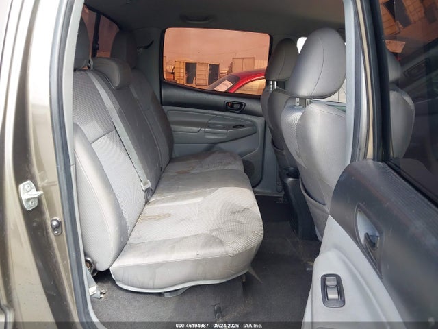Продажа на аукционе авто 2012 Toyota Tacoma Prerunner V6, vin: 3TMJU4GN3CM137646, номер лота: 46194987