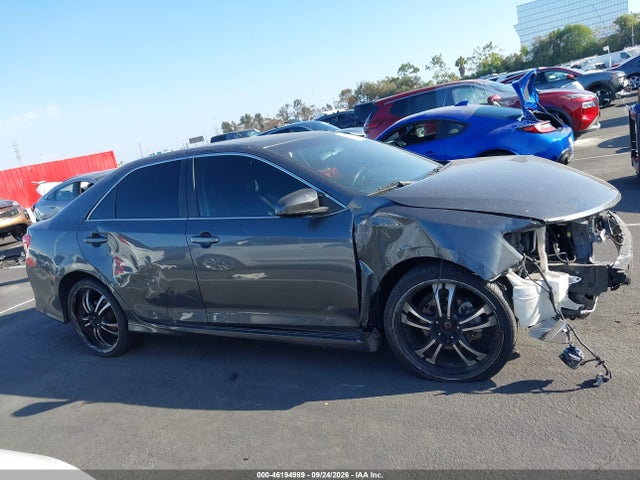 Продаж на аукціоні авто 2012 Toyota Camry Se, vin: 4T1BF1FK3CU009760, номер лоту: 46194989