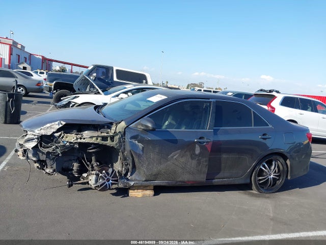 Продаж на аукціоні авто 2012 Toyota Camry Se, vin: 4T1BF1FK3CU009760, номер лоту: 46194989