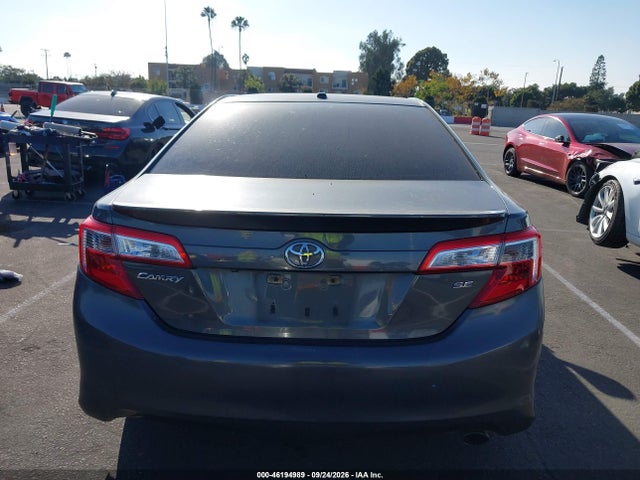 Продаж на аукціоні авто 2012 Toyota Camry Se, vin: 4T1BF1FK3CU009760, номер лоту: 46194989