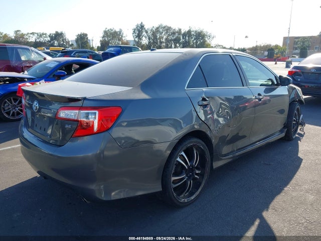 Продаж на аукціоні авто 2012 Toyota Camry Se, vin: 4T1BF1FK3CU009760, номер лоту: 46194989