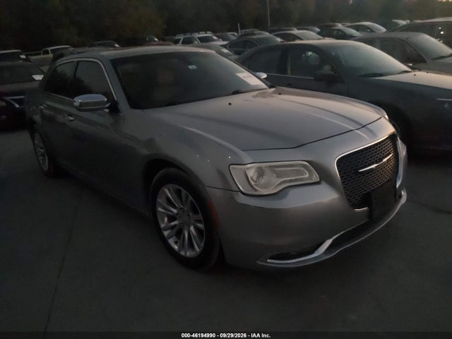 Продаж на аукціоні авто 2016 Chrysler 300 300c, vin: 2C3CCAEG1GH189736, номер лоту: 46194990