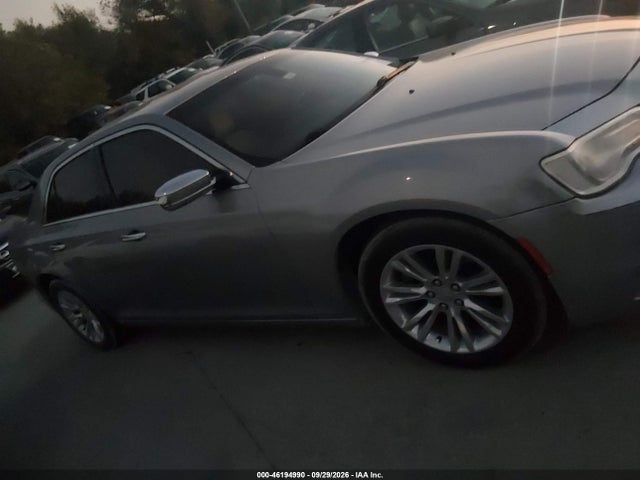 2016 Chrysler 300 300c მანქანა იყიდება აუქციონზე, vin: 2C3CCAEG1GH189736, აუქციონის ნომერი: 46194990