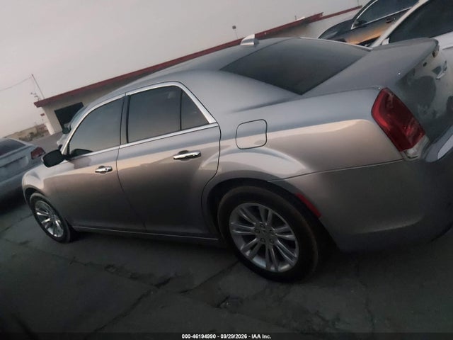 2016 Chrysler 300 300c მანქანა იყიდება აუქციონზე, vin: 2C3CCAEG1GH189736, აუქციონის ნომერი: 46194990