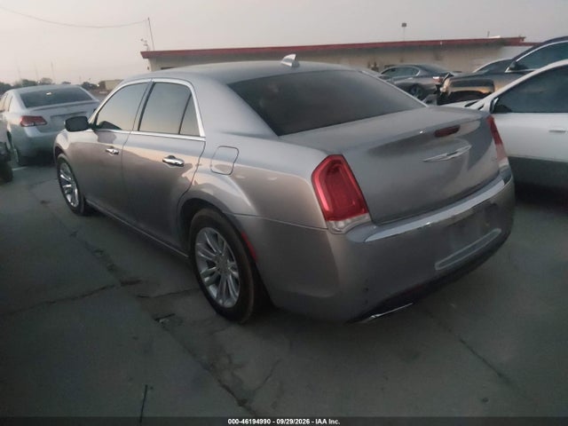 2016 Chrysler 300 300c მანქანა იყიდება აუქციონზე, vin: 2C3CCAEG1GH189736, აუქციონის ნომერი: 46194990