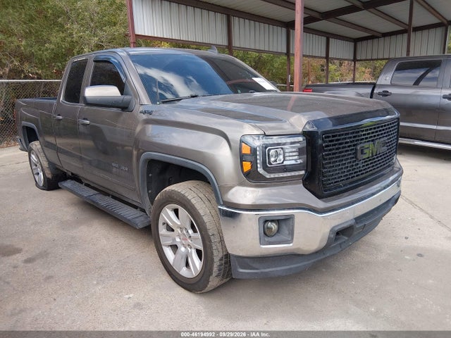 Продаж на аукціоні авто 2015 Gmc Sierra 1500 Sle, vin: 1GTV2UEC3FZ382264, номер лоту: 46194992