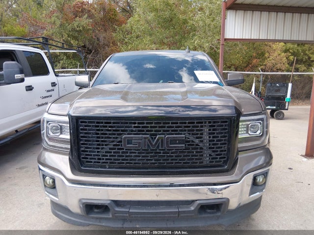 Продажа на аукционе авто 2015 Gmc Sierra 1500 Sle, vin: 1GTV2UEC3FZ382264, номер лота: 46194992