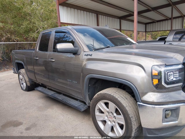 Продажа на аукционе авто 2015 Gmc Sierra 1500 Sle, vin: 1GTV2UEC3FZ382264, номер лота: 46194992