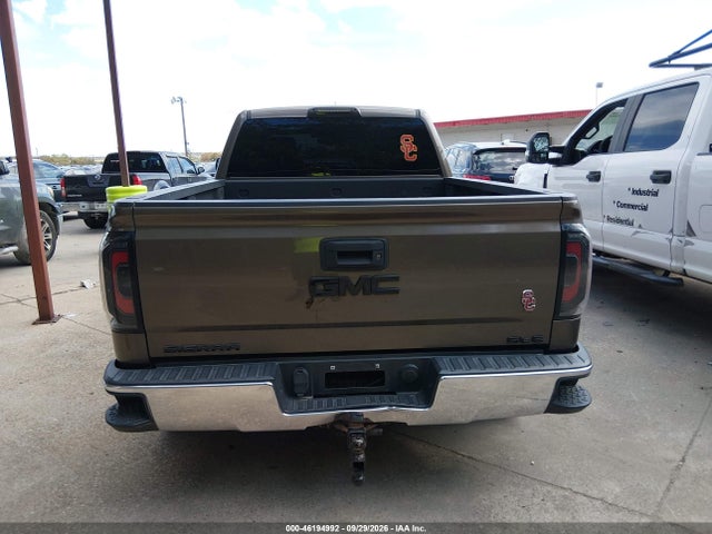 Продажа на аукционе авто 2015 Gmc Sierra 1500 Sle, vin: 1GTV2UEC3FZ382264, номер лота: 46194992