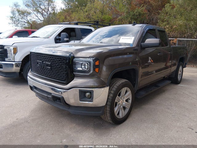Продажа на аукционе авто 2015 Gmc Sierra 1500 Sle, vin: 1GTV2UEC3FZ382264, номер лота: 46194992