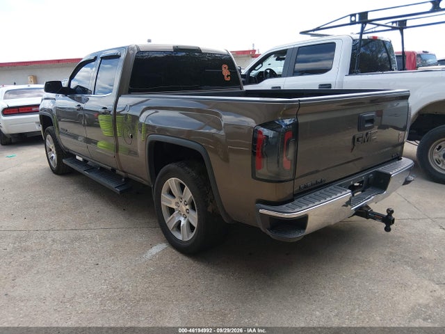 Продажа на аукционе авто 2015 Gmc Sierra 1500 Sle, vin: 1GTV2UEC3FZ382264, номер лота: 46194992
