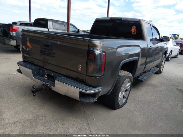 Продажа на аукционе авто 2015 Gmc Sierra 1500 Sle, vin: 1GTV2UEC3FZ382264, номер лота: 46194992