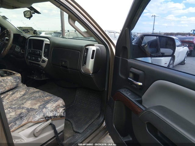 Продажа на аукционе авто 2015 Gmc Sierra 1500 Sle, vin: 1GTV2UEC3FZ382264, номер лота: 46194992