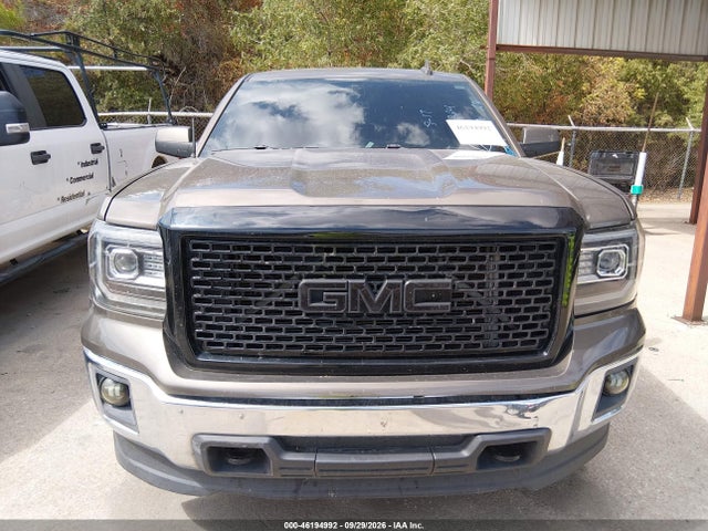 Продажа на аукционе авто 2015 Gmc Sierra 1500 Sle, vin: 1GTV2UEC3FZ382264, номер лота: 46194992