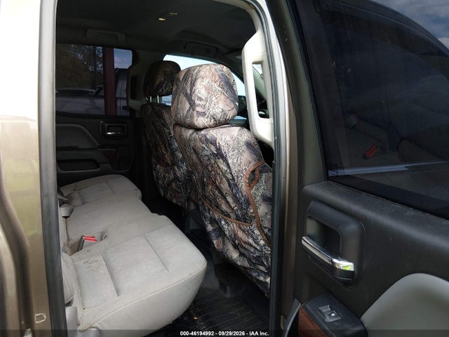Продажа на аукционе авто 2015 Gmc Sierra 1500 Sle, vin: 1GTV2UEC3FZ382264, номер лота: 46194992
