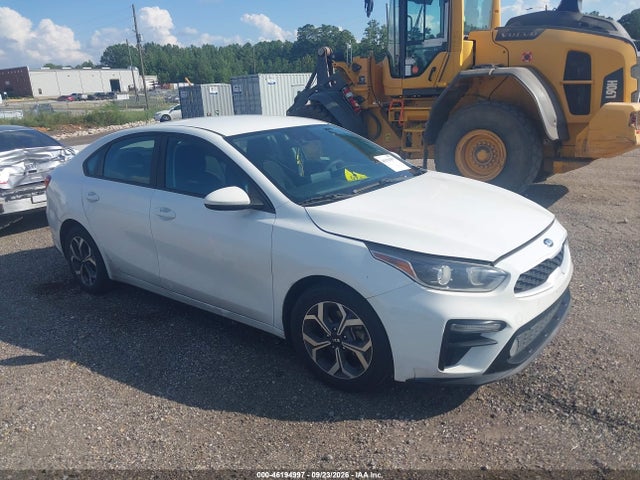 46194997 :رقم المزاد ، 3KPF24AD2KE081073 vin ، 2019 Kia Forte Lxs مزاد بيع