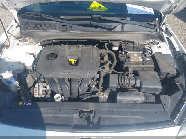 46194997 :رقم المزاد ، 3KPF24AD2KE081073 vin ، 2019 Kia Forte Lxs مزاد بيع