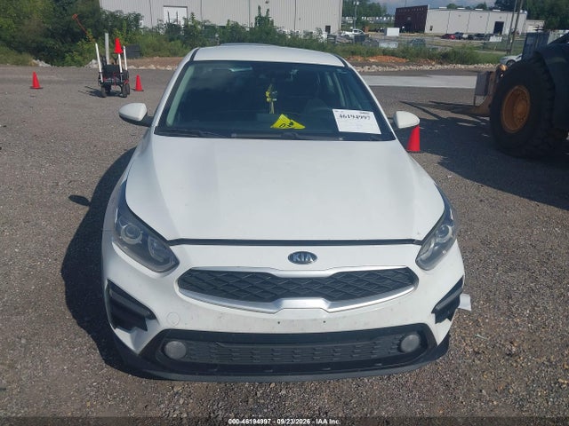 46194997 :رقم المزاد ، 3KPF24AD2KE081073 vin ، 2019 Kia Forte Lxs مزاد بيع