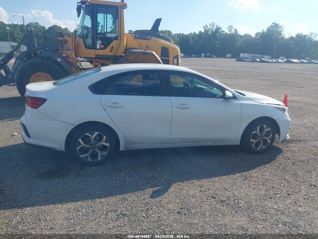 46194997 :رقم المزاد ، 3KPF24AD2KE081073 vin ، 2019 Kia Forte Lxs مزاد بيع