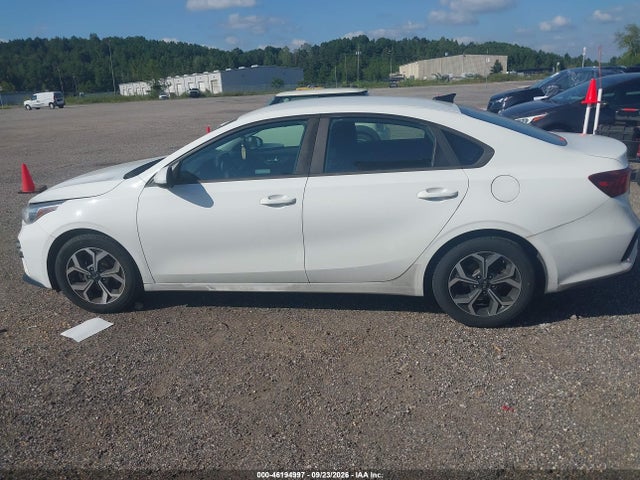 46194997 :رقم المزاد ، 3KPF24AD2KE081073 vin ، 2019 Kia Forte Lxs مزاد بيع