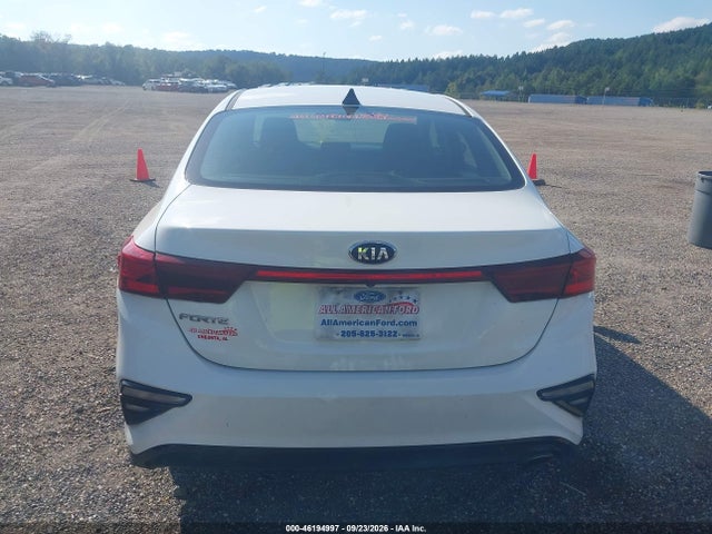 46194997 :رقم المزاد ، 3KPF24AD2KE081073 vin ، 2019 Kia Forte Lxs مزاد بيع