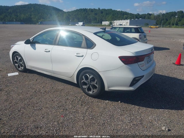 46194997 :رقم المزاد ، 3KPF24AD2KE081073 vin ، 2019 Kia Forte Lxs مزاد بيع