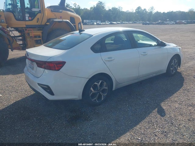 46194997 :رقم المزاد ، 3KPF24AD2KE081073 vin ، 2019 Kia Forte Lxs مزاد بيع
