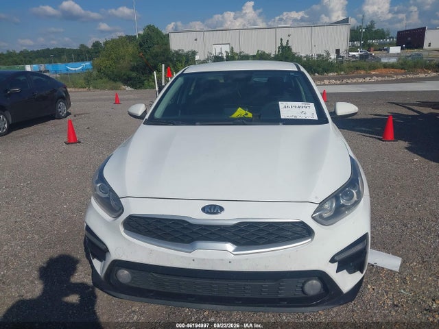 46194997 :رقم المزاد ، 3KPF24AD2KE081073 vin ، 2019 Kia Forte Lxs مزاد بيع