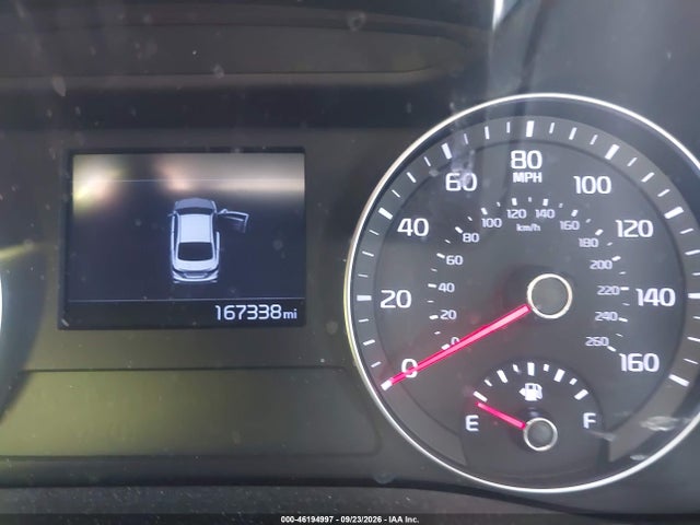 46194997 :رقم المزاد ، 3KPF24AD2KE081073 vin ، 2019 Kia Forte Lxs مزاد بيع