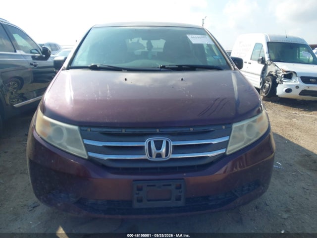 Продажа на аукционе авто 2013 Honda Odyssey Ex, vin: 5FNRL5H44DB006149, номер лота: 46195001
