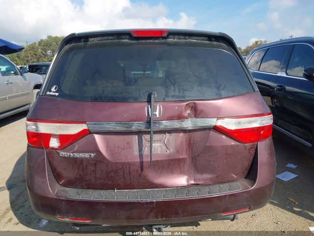 Продажа на аукционе авто 2013 Honda Odyssey Ex, vin: 5FNRL5H44DB006149, номер лота: 46195001