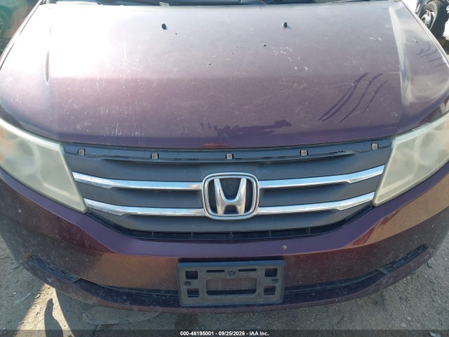 Продажа на аукционе авто 2013 Honda Odyssey Ex, vin: 5FNRL5H44DB006149, номер лота: 46195001
